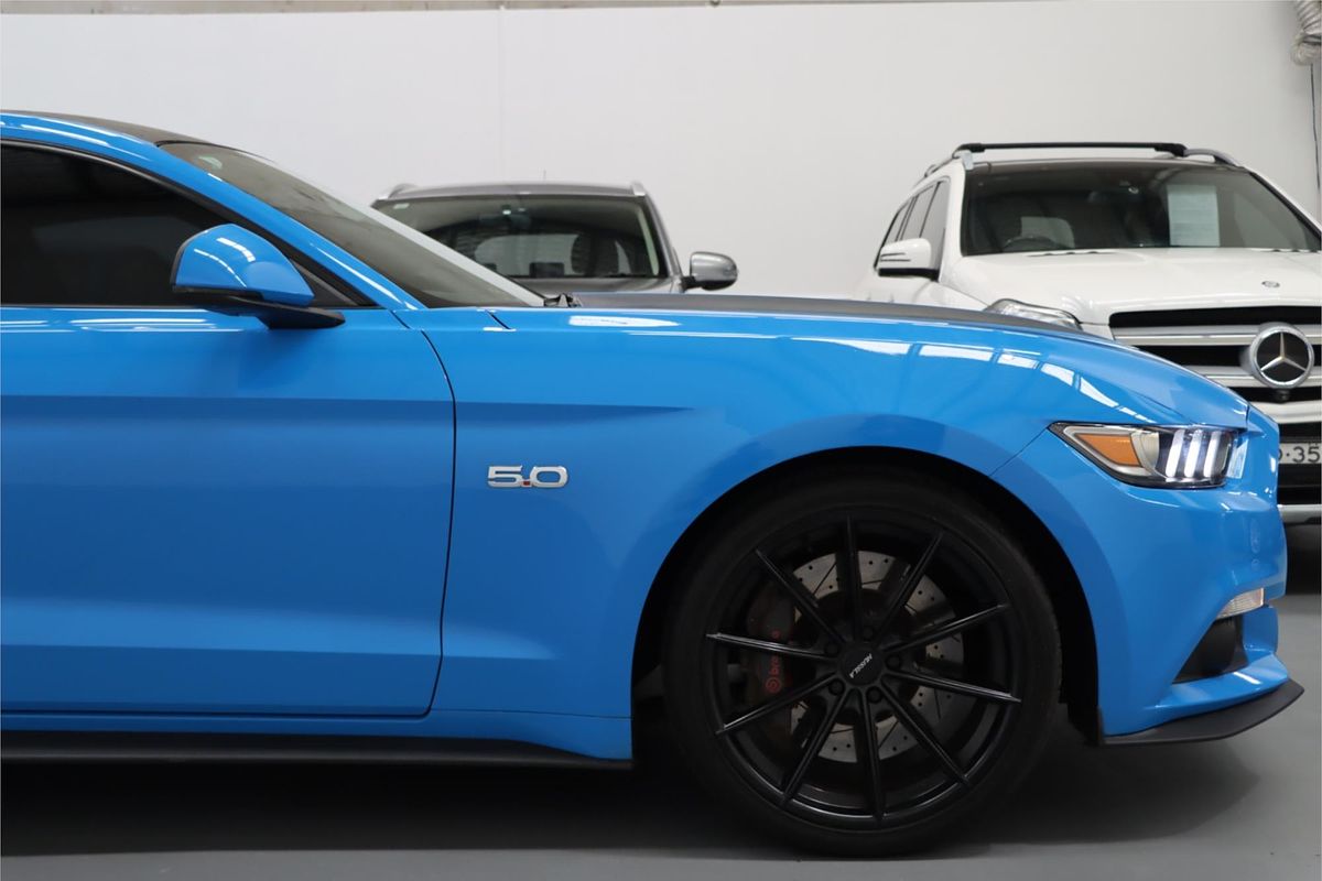 2017 Ford Mustang GT FM