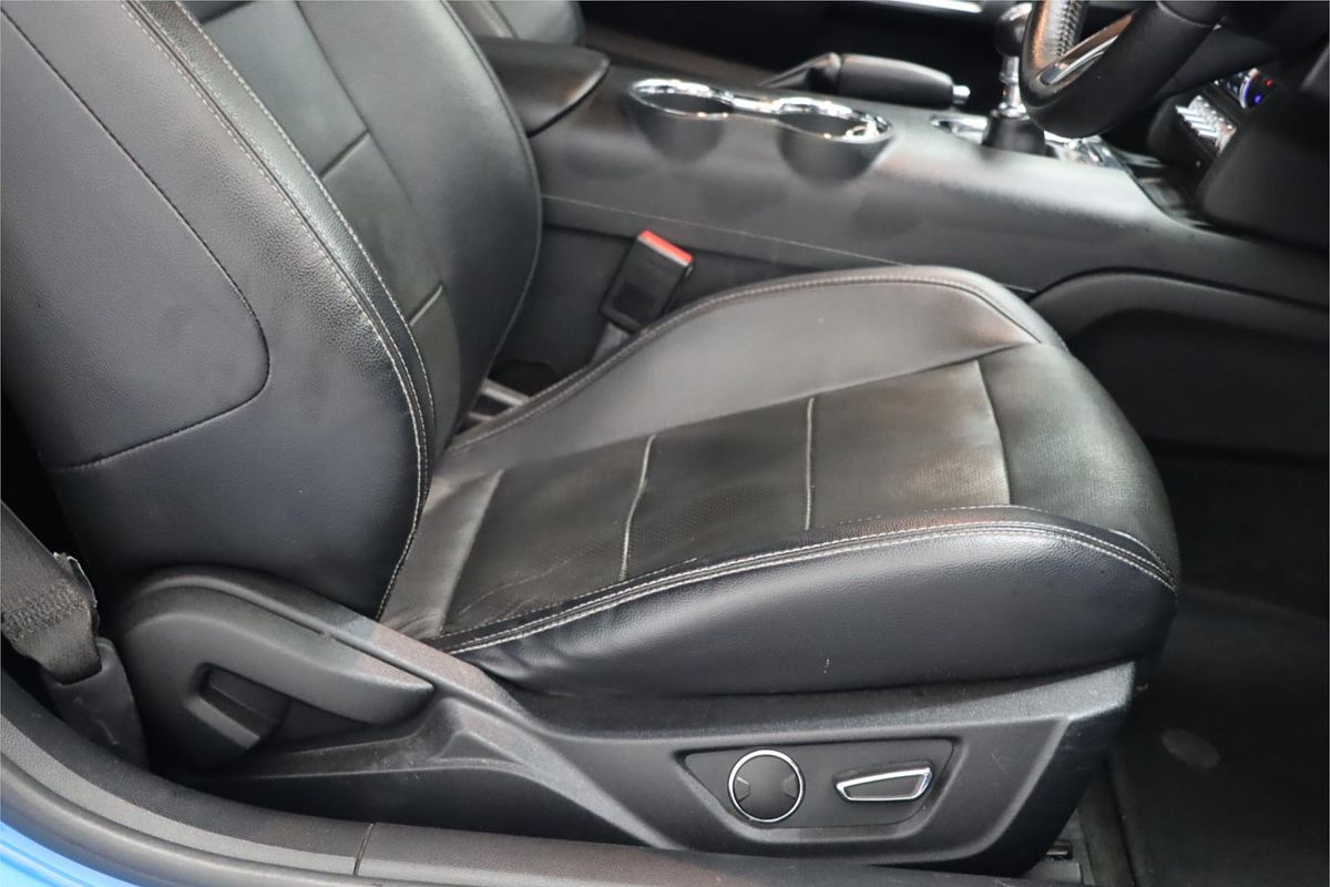 2017 Ford Mustang GT FM