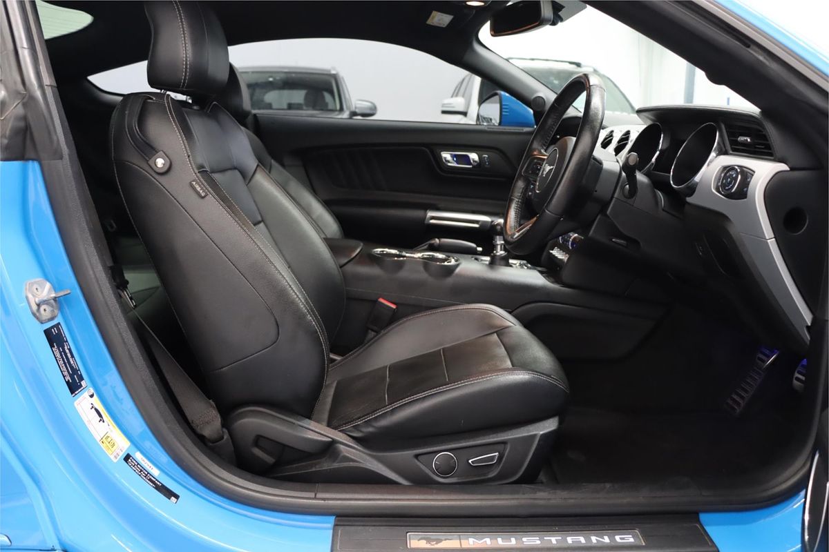 2017 Ford Mustang GT FM