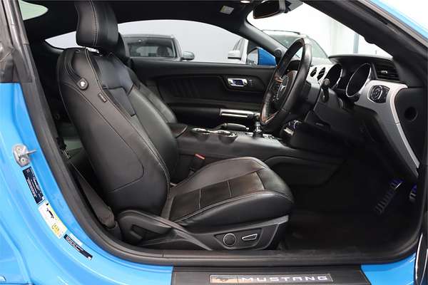 2017 Ford Mustang GT FM