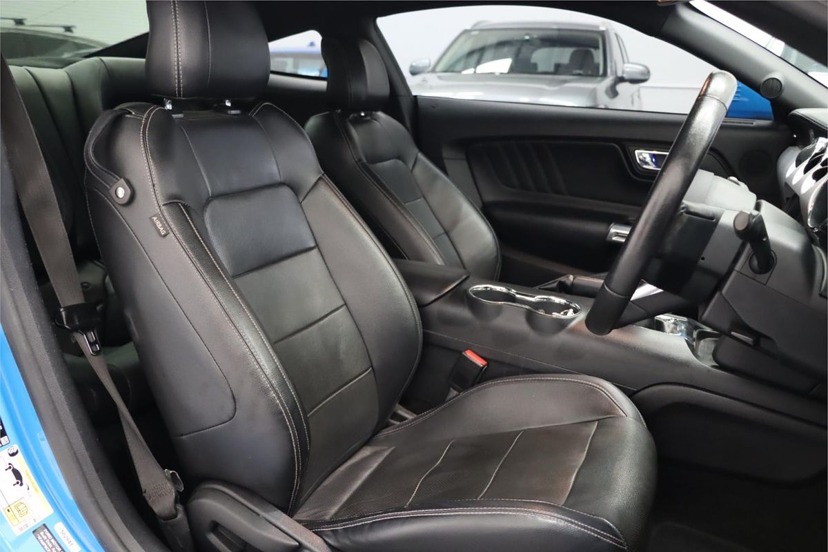 2017 Ford Mustang GT FM