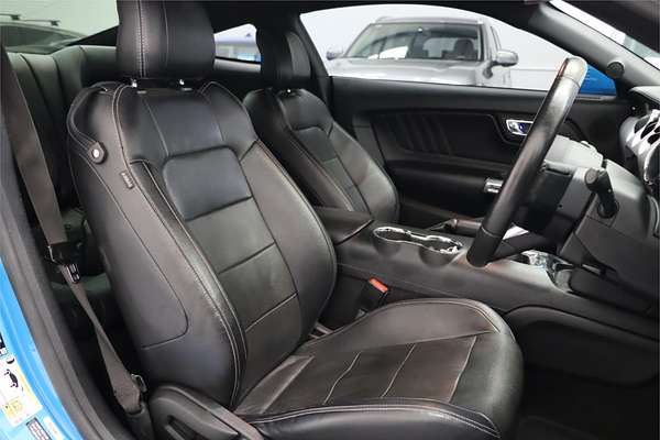 2017 Ford Mustang GT FM