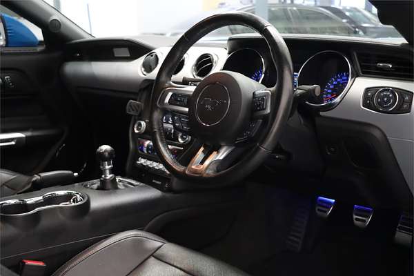 2017 Ford Mustang GT FM