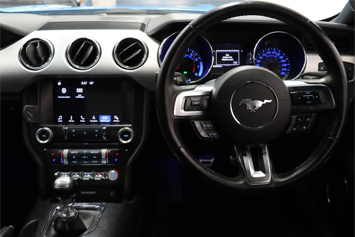 2017 Ford Mustang GT FM