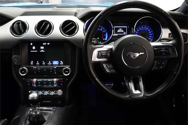 2017 Ford Mustang GT FM