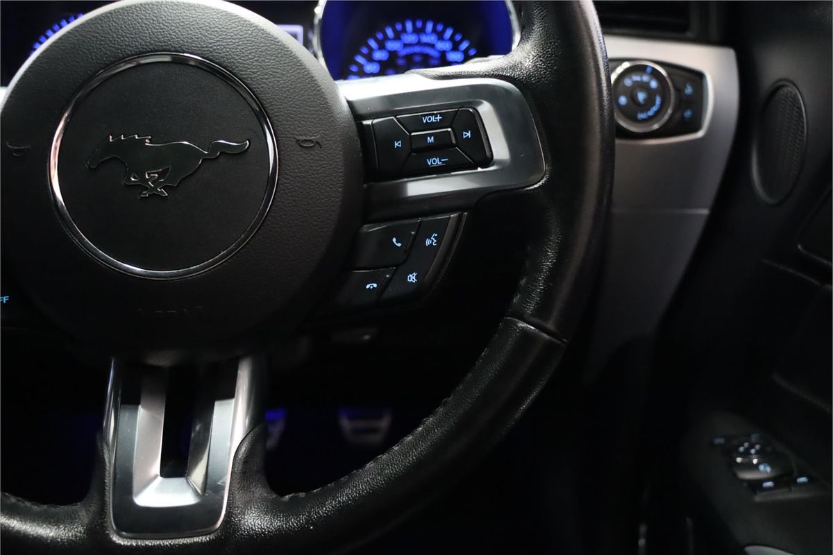 2017 Ford Mustang GT FM
