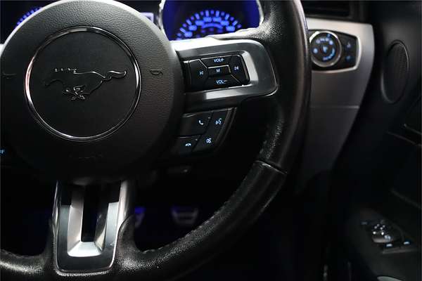 2017 Ford Mustang GT FM