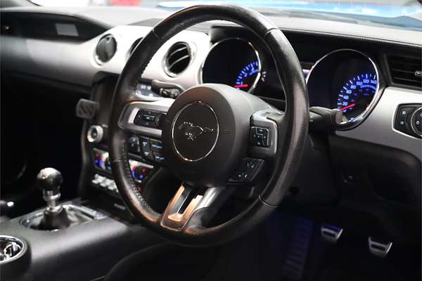 2017 Ford Mustang GT FM