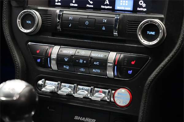 2017 Ford Mustang GT FM