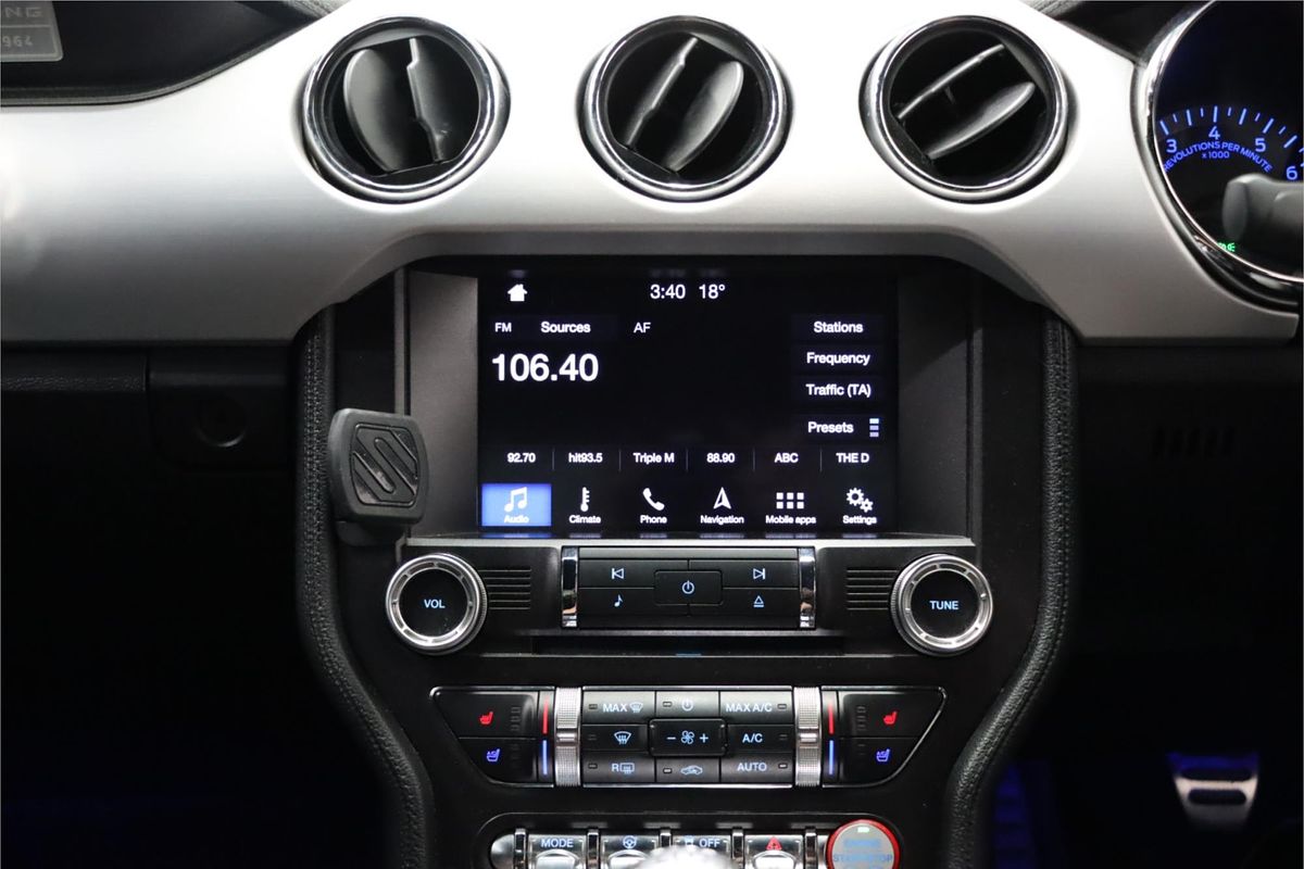 2017 Ford Mustang GT FM