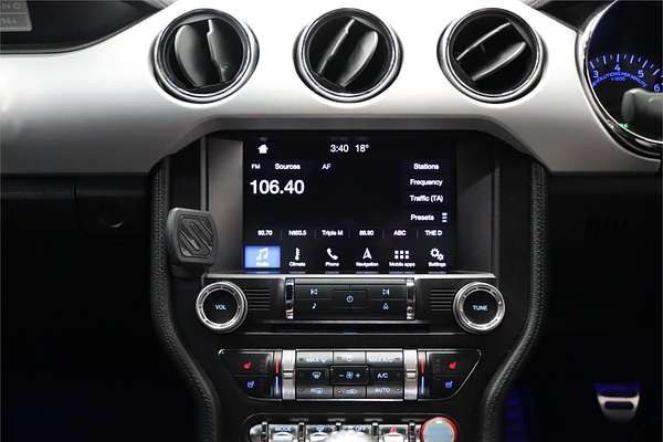 2017 Ford Mustang GT FM