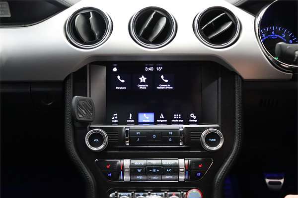 2017 Ford Mustang GT FM
