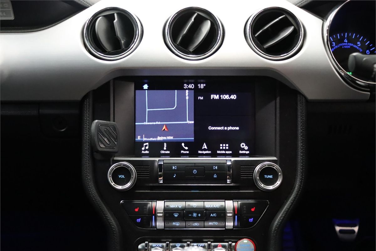 2017 Ford Mustang GT FM