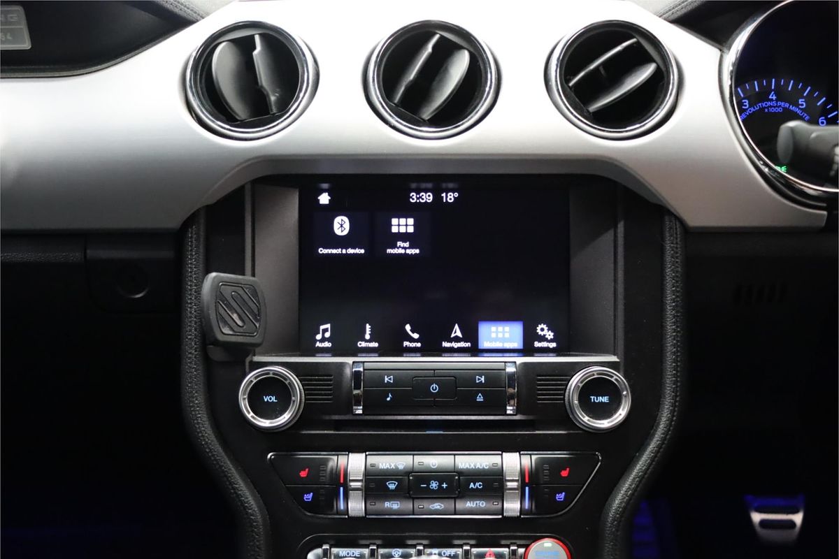 2017 Ford Mustang GT FM