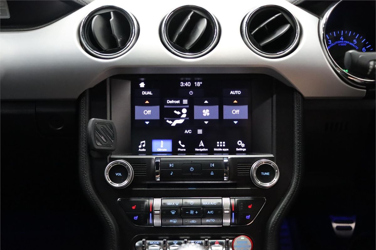 2017 Ford Mustang GT FM