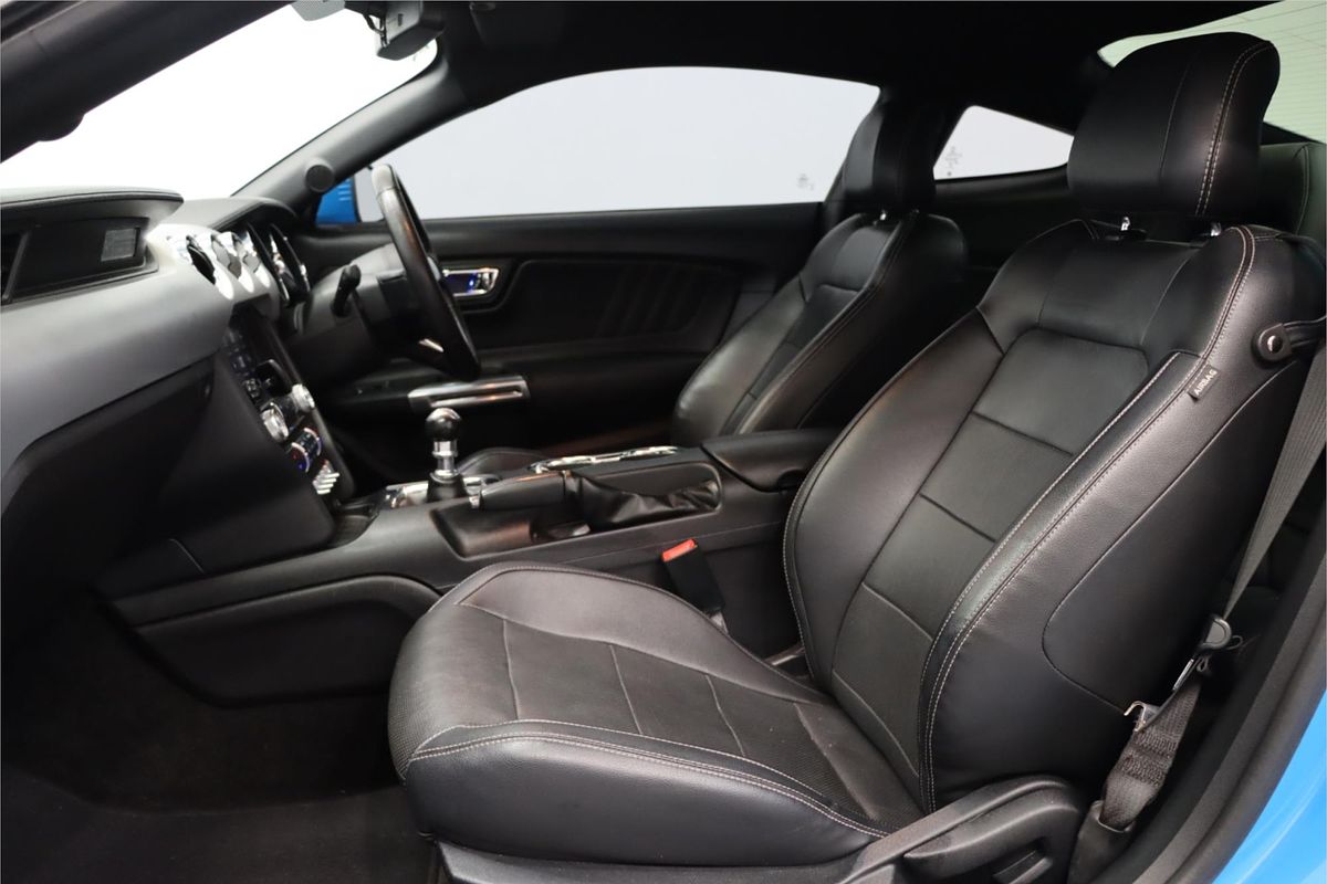 2017 Ford Mustang GT FM