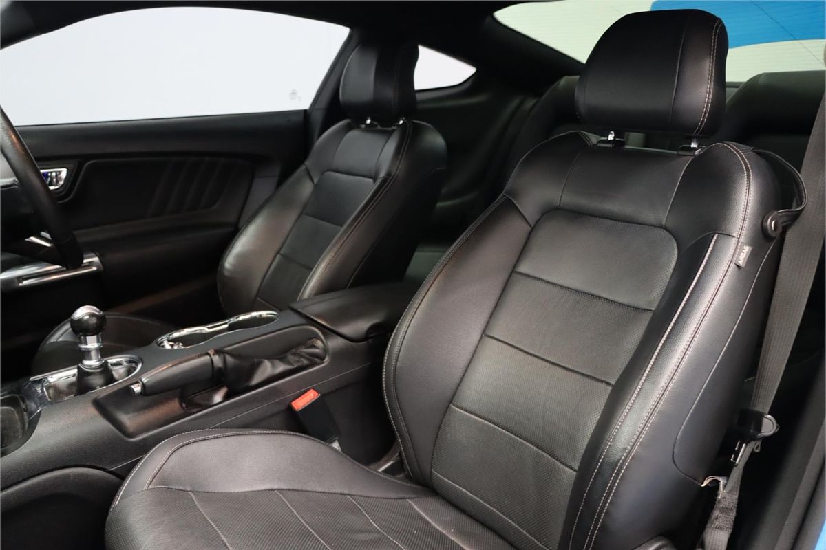 2017 Ford Mustang GT FM