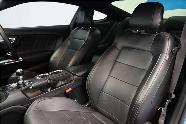 2017 Ford Mustang GT FM