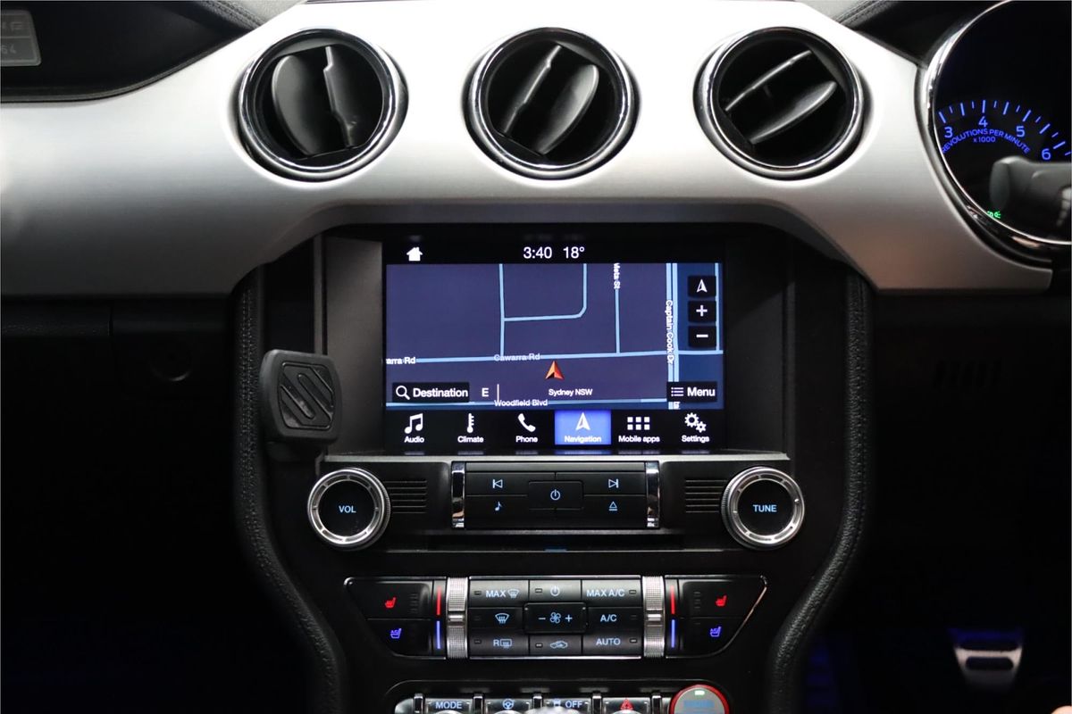 2017 Ford Mustang GT FM