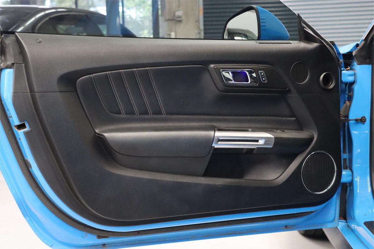 2017 Ford Mustang GT FM