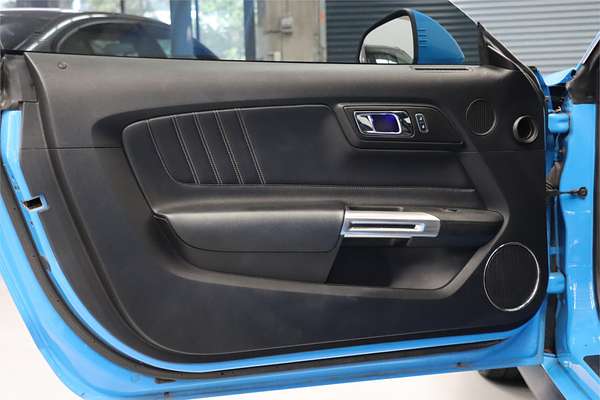 2017 Ford Mustang GT FM
