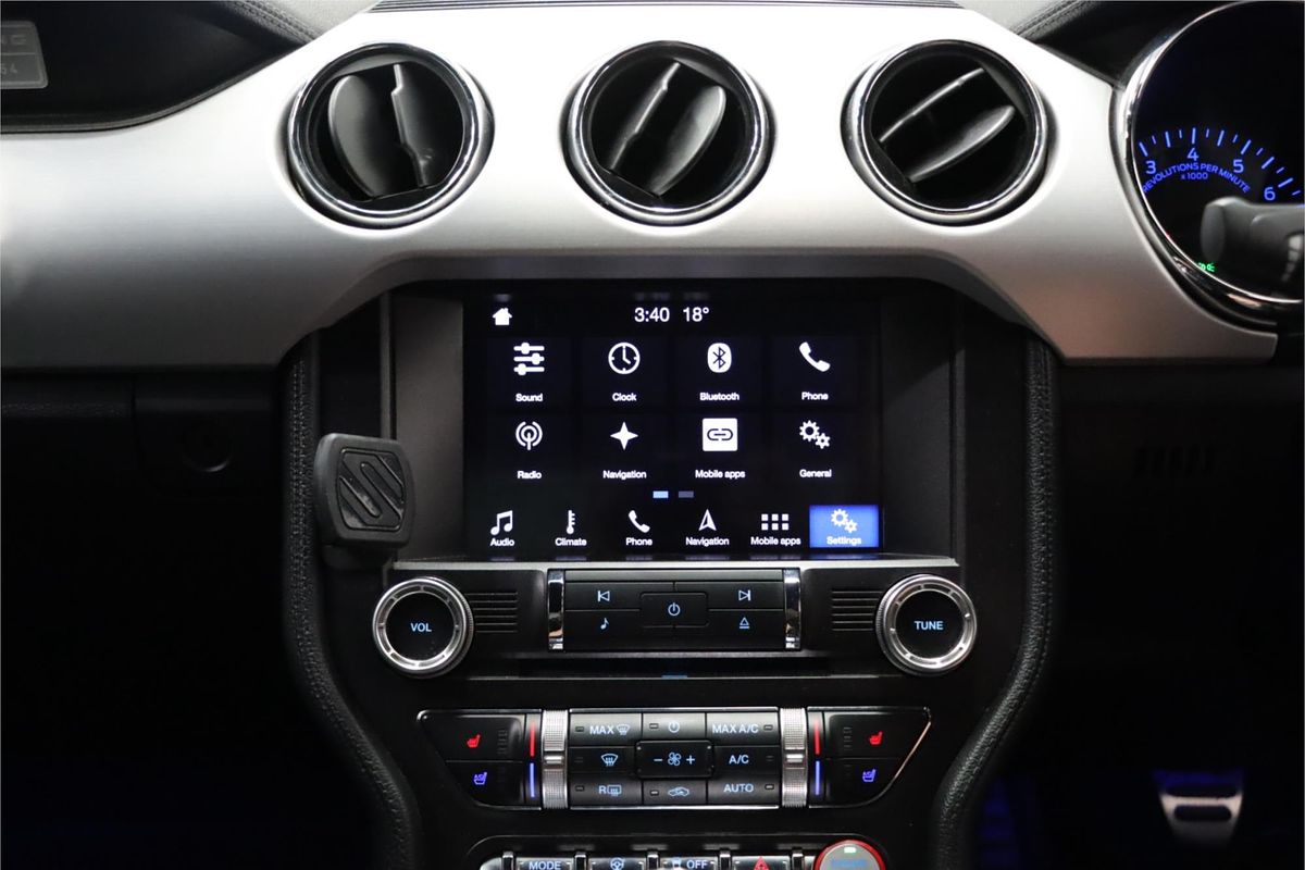 2017 Ford Mustang GT FM