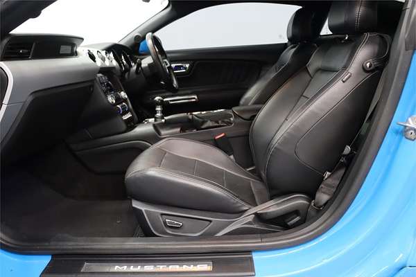 2017 Ford Mustang GT FM