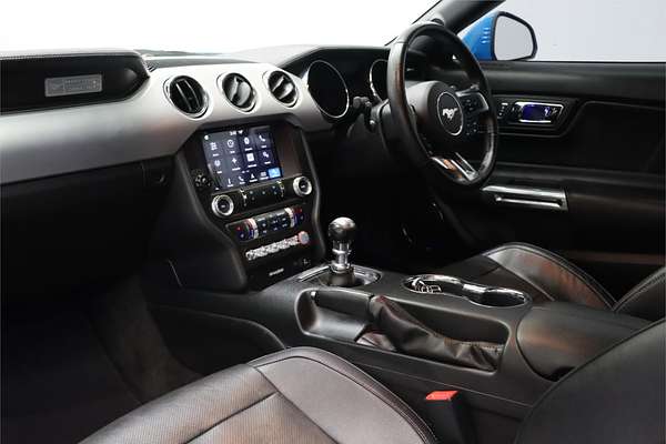 2017 Ford Mustang GT FM