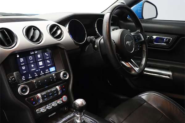2017 Ford Mustang GT FM