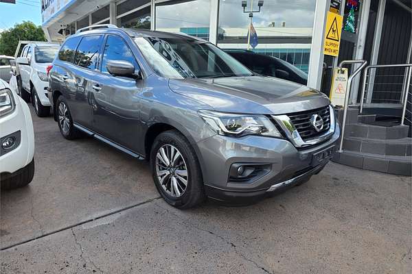 2018 Nissan PATHFINDER ST-L (4x4) R52 MY17 SERIES 2