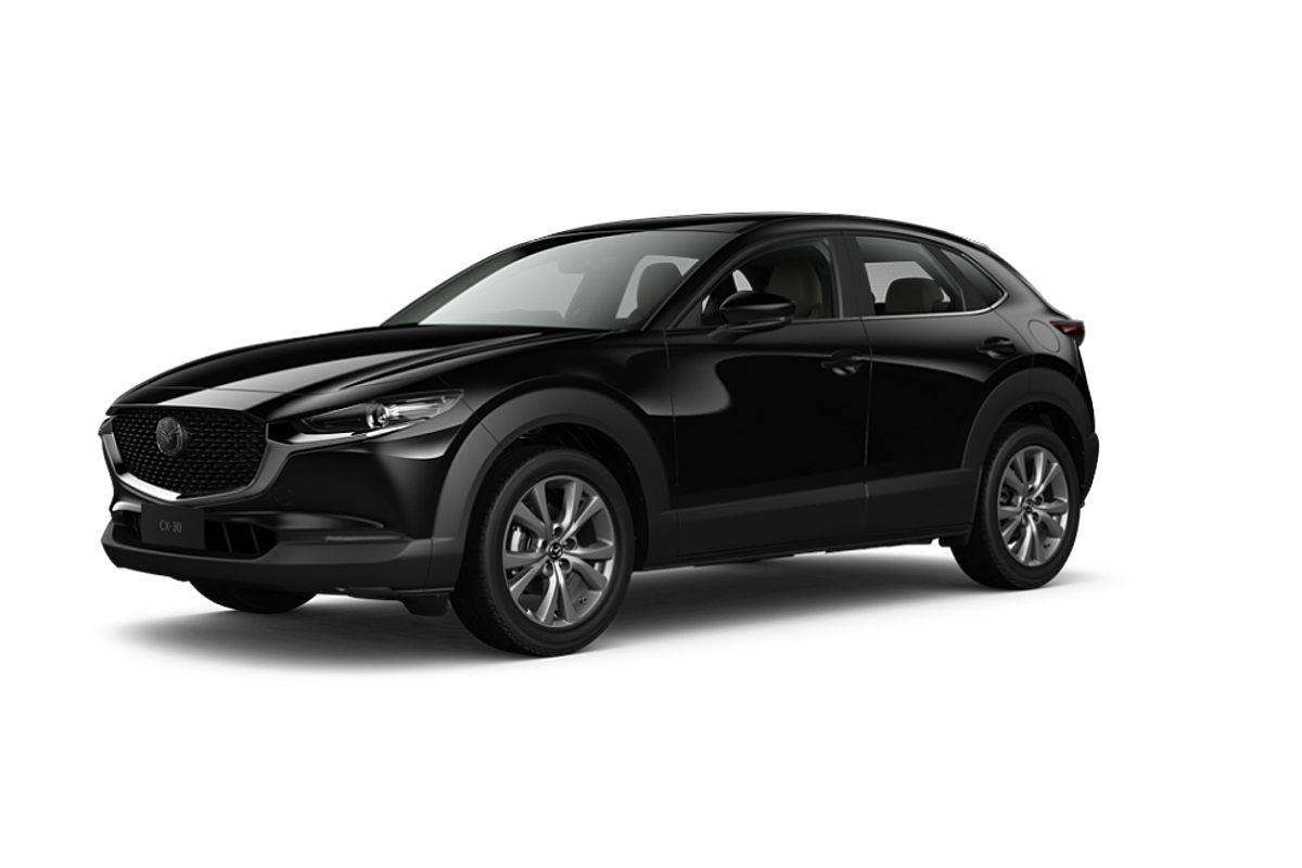 2025 Mazda CX-30 G20 Evolve DM Series