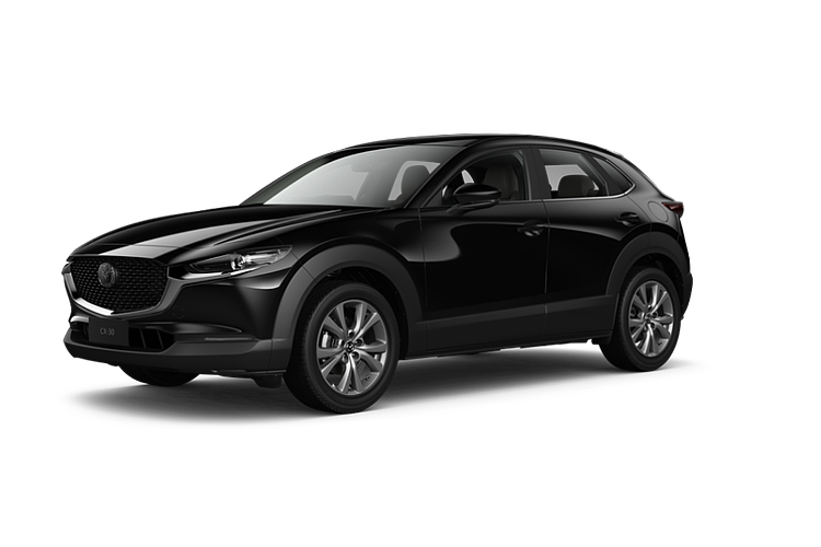 2025 Mazda CX-30 G20 Evolve DM Series
