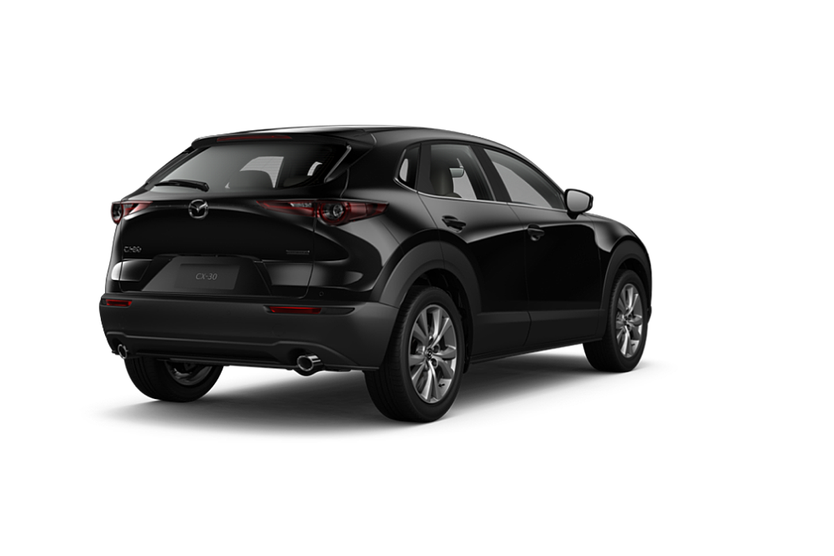 2025 Mazda CX-30 G20 Evolve DM Series