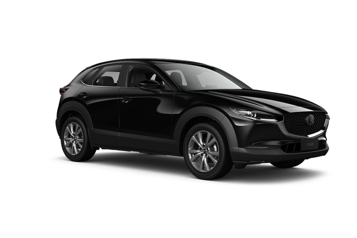 2025 Mazda CX-30 G20 Evolve DM Series