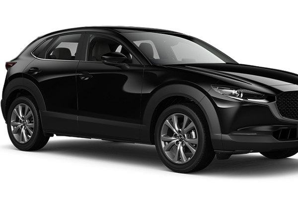 2025 Mazda CX-30 G20 Evolve DM Series