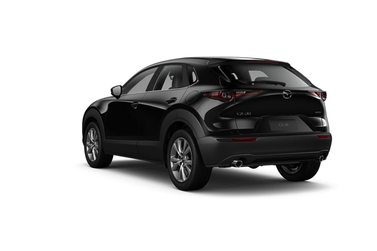 2025 Mazda CX-30 G20 Evolve DM Series