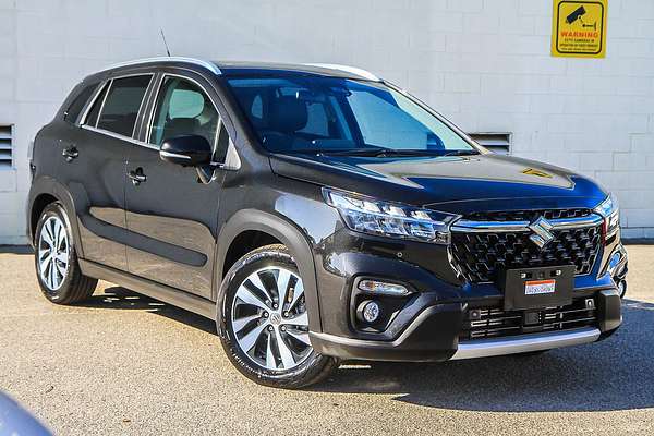 2024 Suzuki S-Cross ALLGRIP Prestige JYB