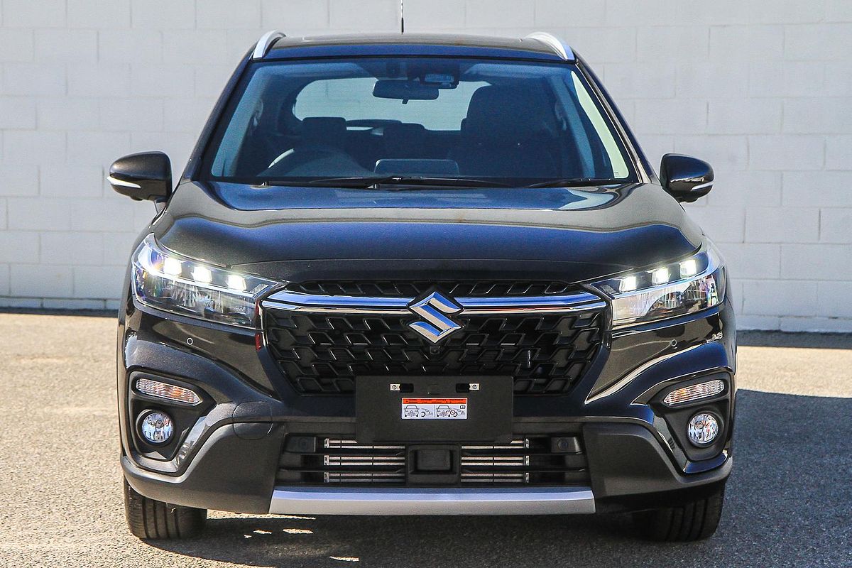 2024 Suzuki S-Cross ALLGRIP Prestige JYB