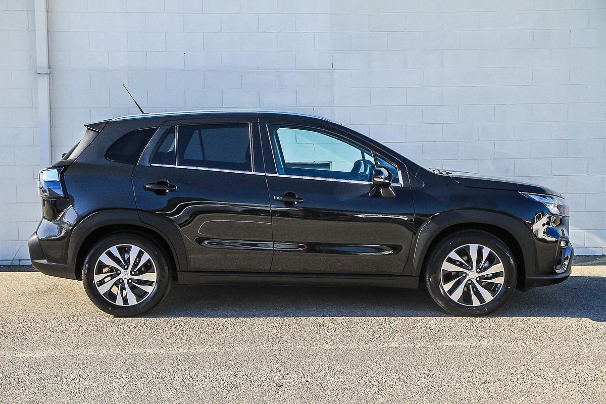 2024 Suzuki S-Cross ALLGRIP Prestige JYB