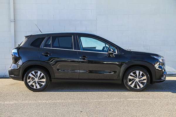 2024 Suzuki S-Cross ALLGRIP Prestige JYB