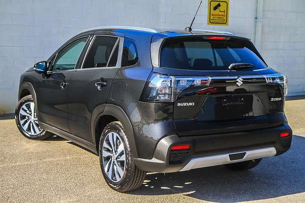 2024 Suzuki S-Cross ALLGRIP Prestige JYB