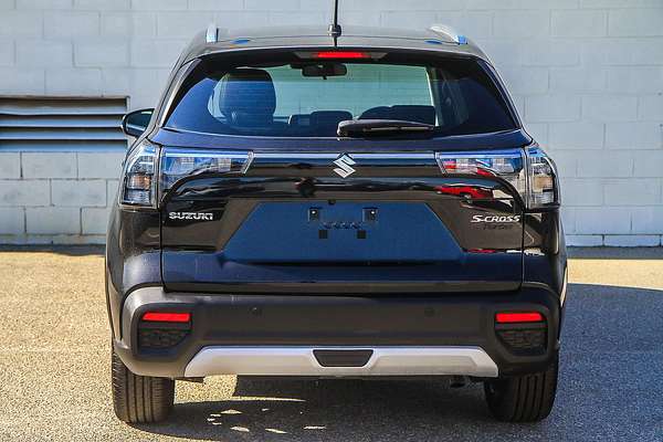 2024 Suzuki S-Cross ALLGRIP Prestige JYB
