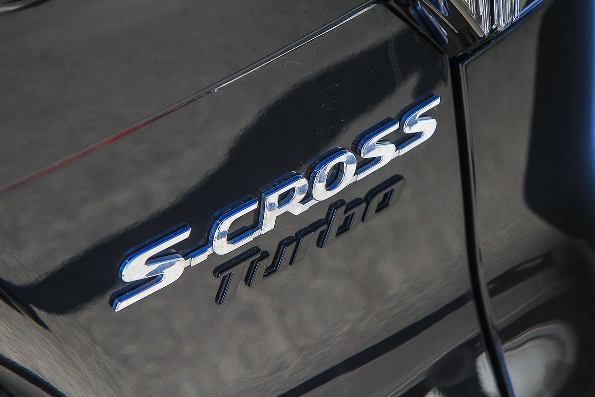 2024 Suzuki S-Cross ALLGRIP Prestige JYB