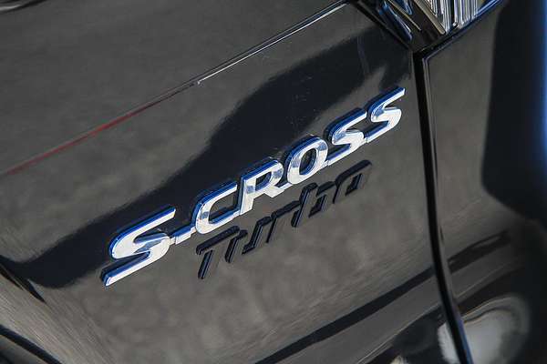 2024 Suzuki S-Cross ALLGRIP Prestige JYB