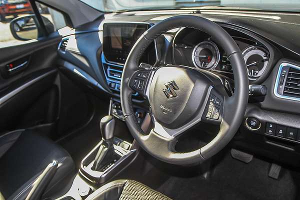 2024 Suzuki S-Cross ALLGRIP Prestige JYB
