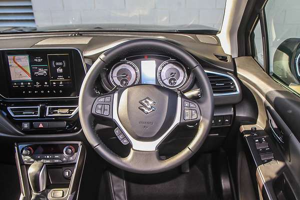 2024 Suzuki S-Cross ALLGRIP Prestige JYB