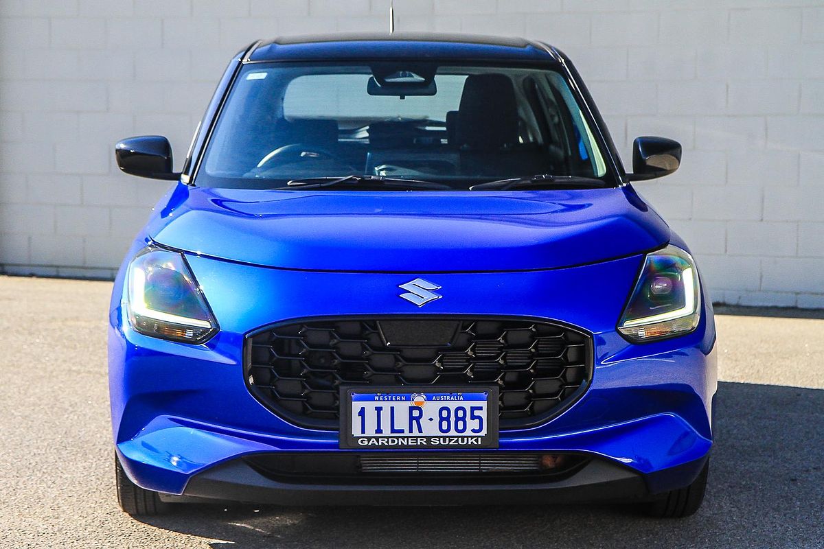 2024 Suzuki Swift Hybrid UZ