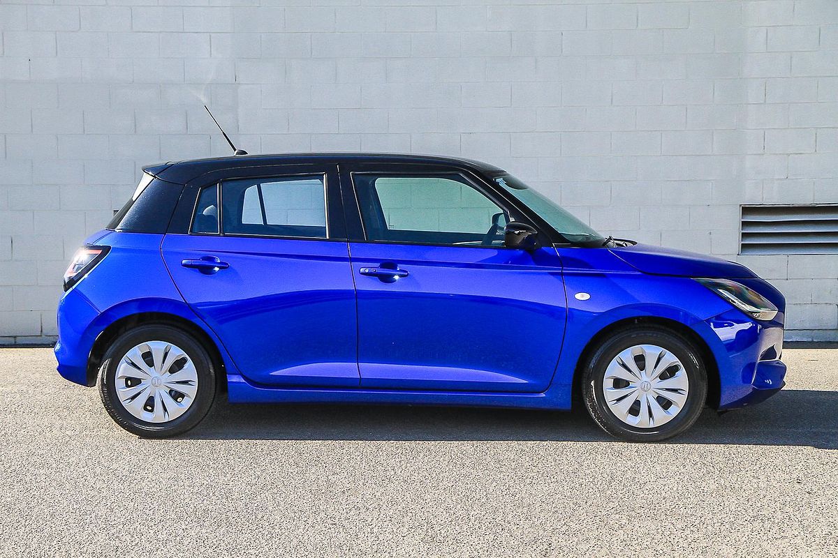 2024 Suzuki Swift Hybrid UZ