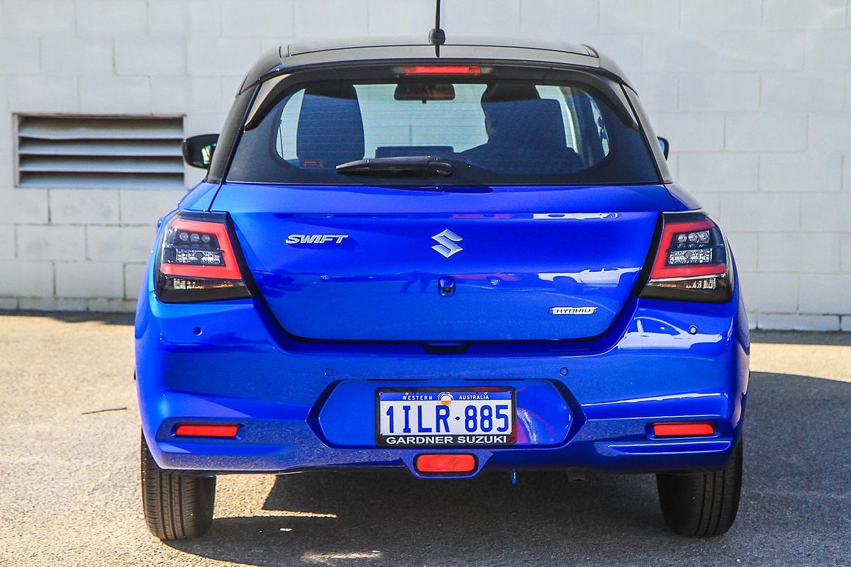 2024 Suzuki Swift Hybrid UZ