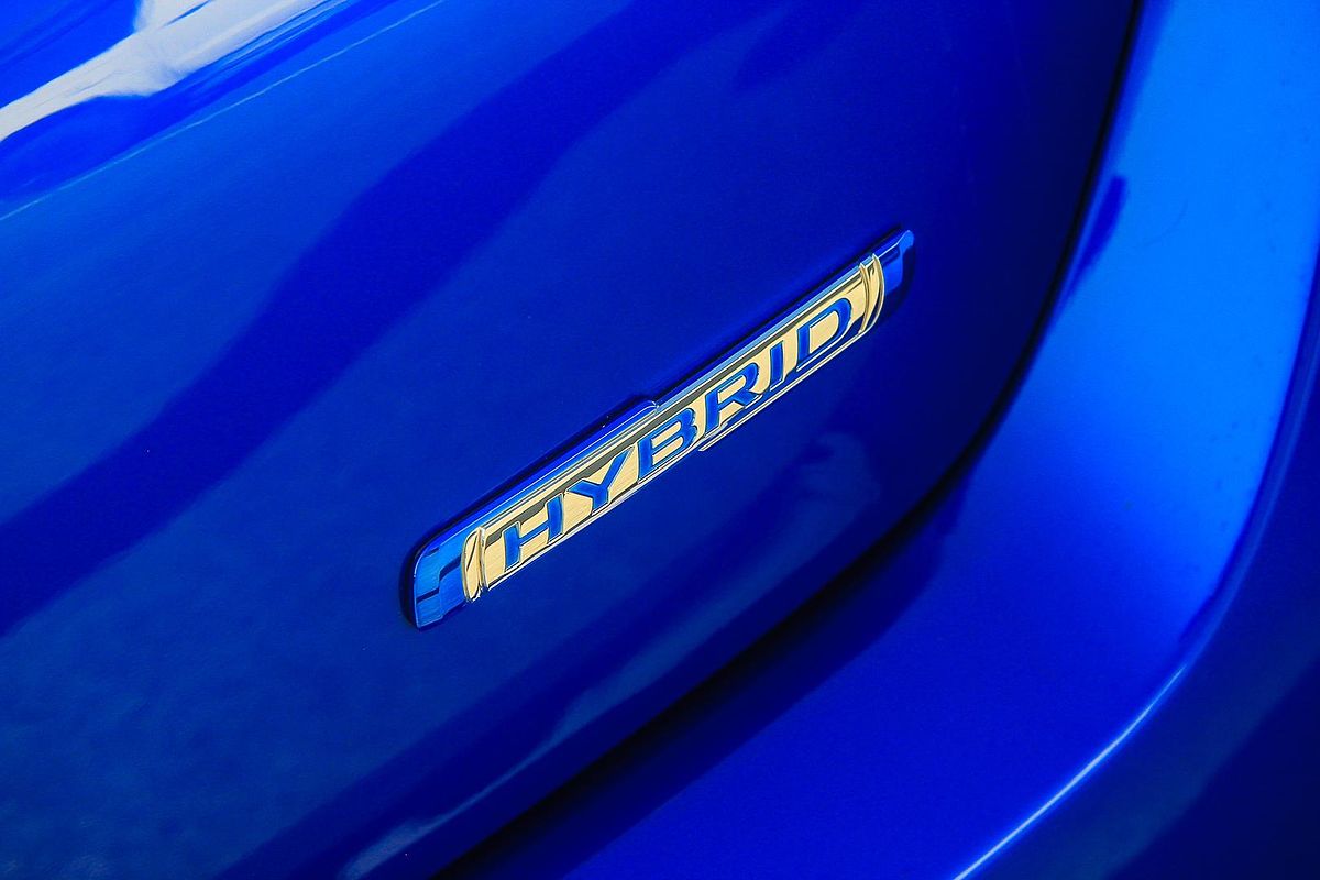 2024 Suzuki Swift Hybrid UZ